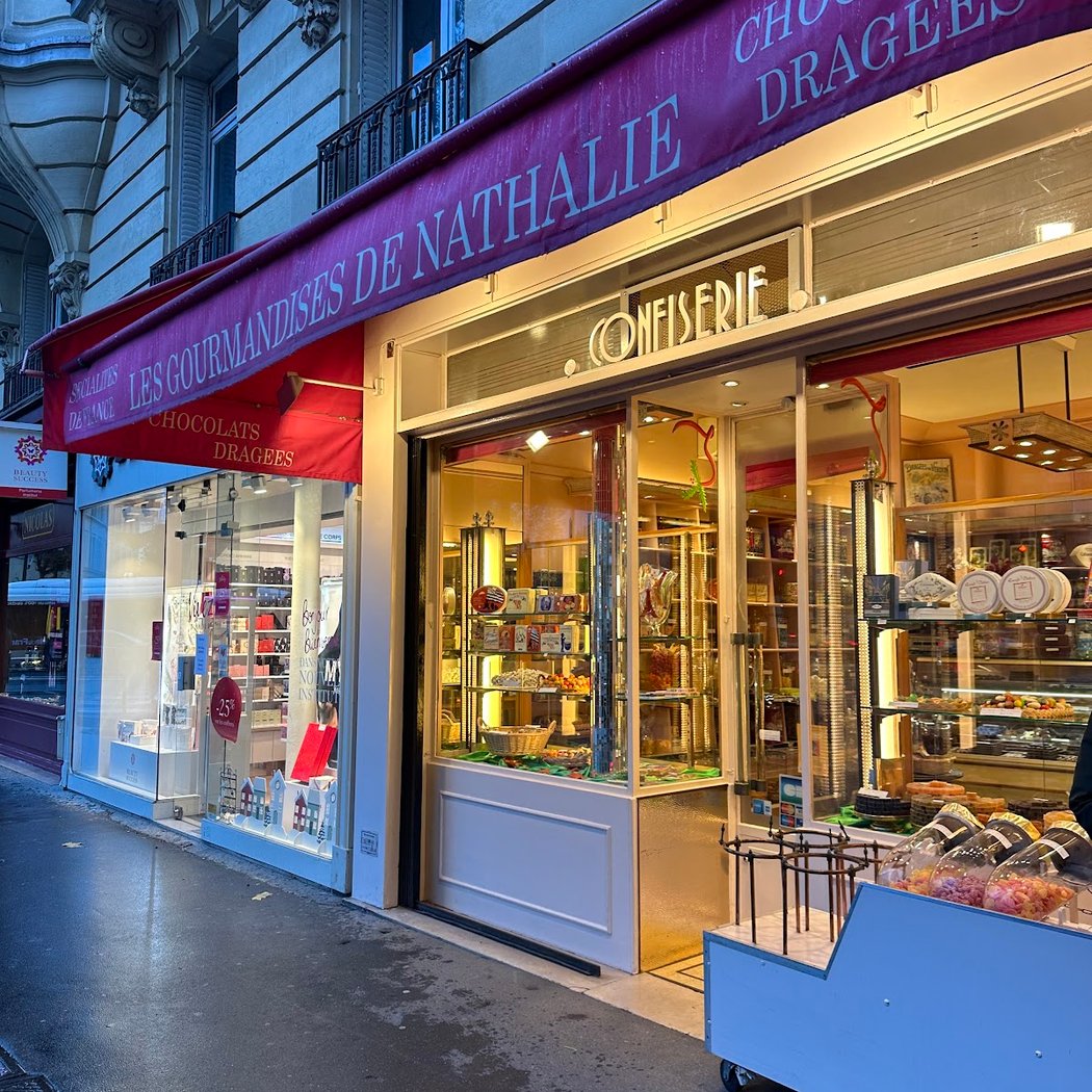Les gourmandises de Nathalie 2